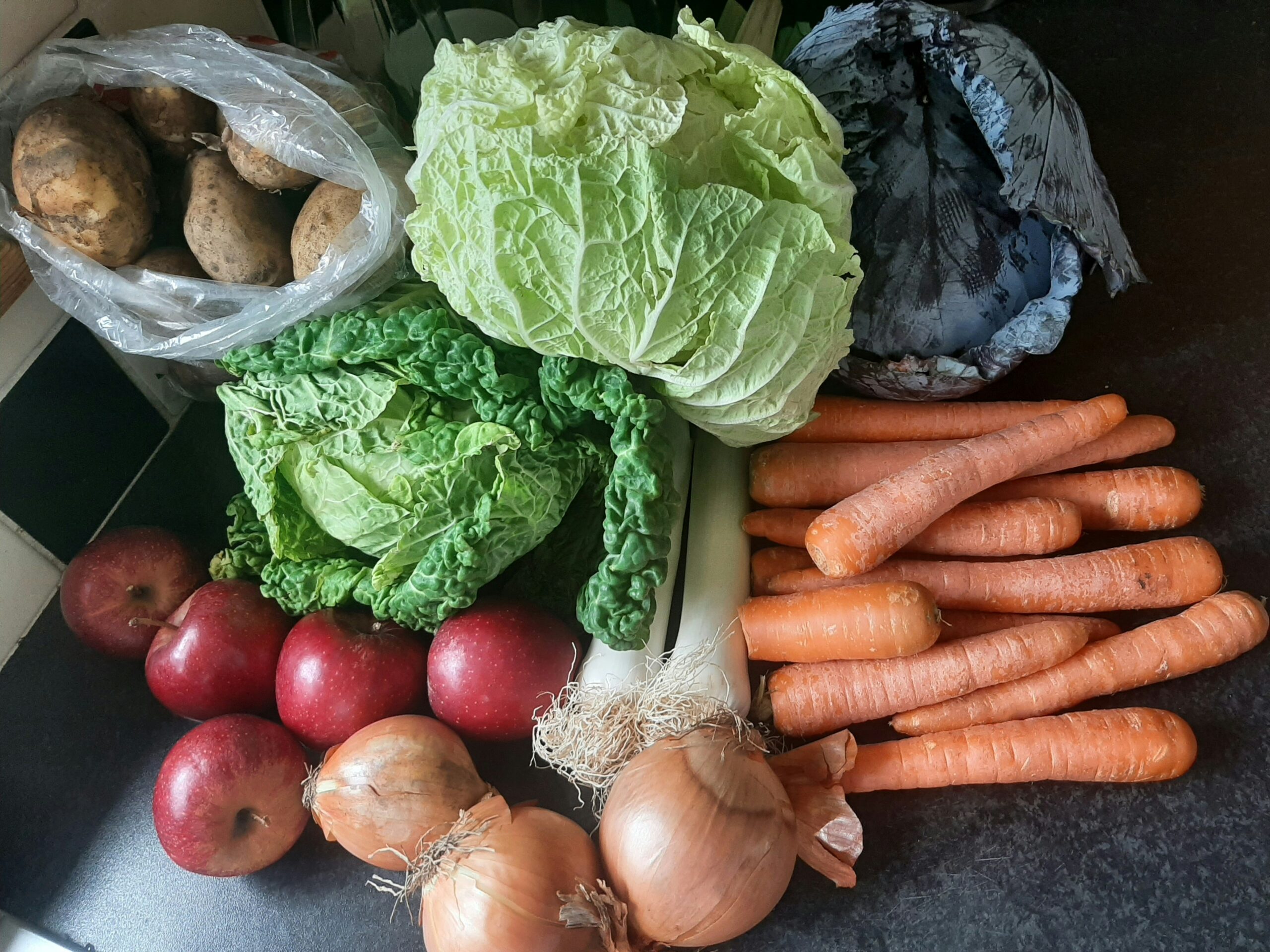 Comox Valley Food Bank